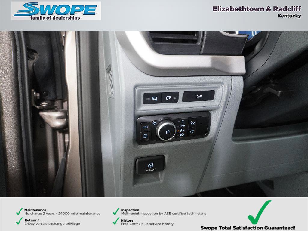 Certified 2023 Ford F150 XLT w/ Equipment Group 302A High AWD/4WD image 15