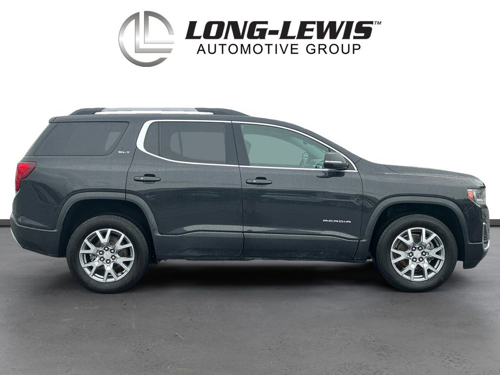 Used 2020 GMC Acadia SLT FWD image 8