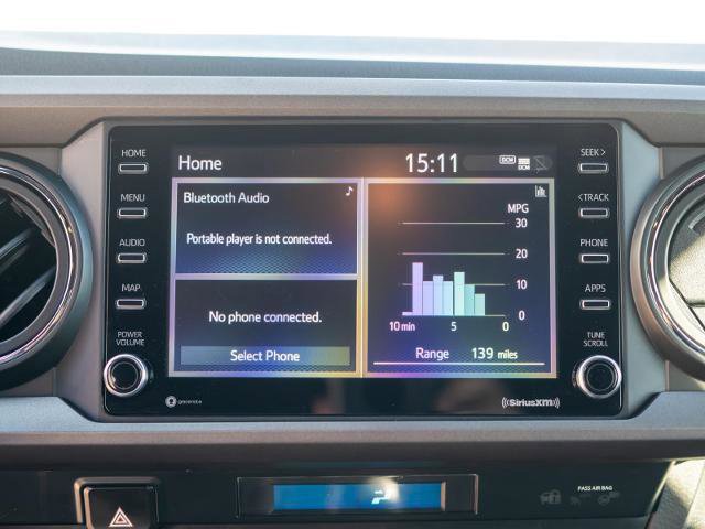 Used 2021 Toyota Tacoma TRD Off-Road w/ Technology Package image 25