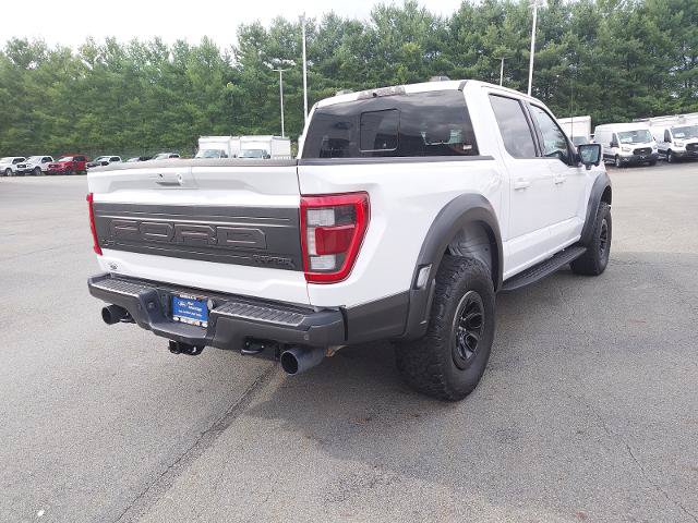 Certified 2023 Ford F150 Raptor w/ Raptor Carbon Fiber Package AWD/4WD image 6
