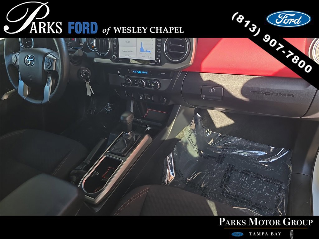 Used 2021 Toyota Tacoma SR5 image 9