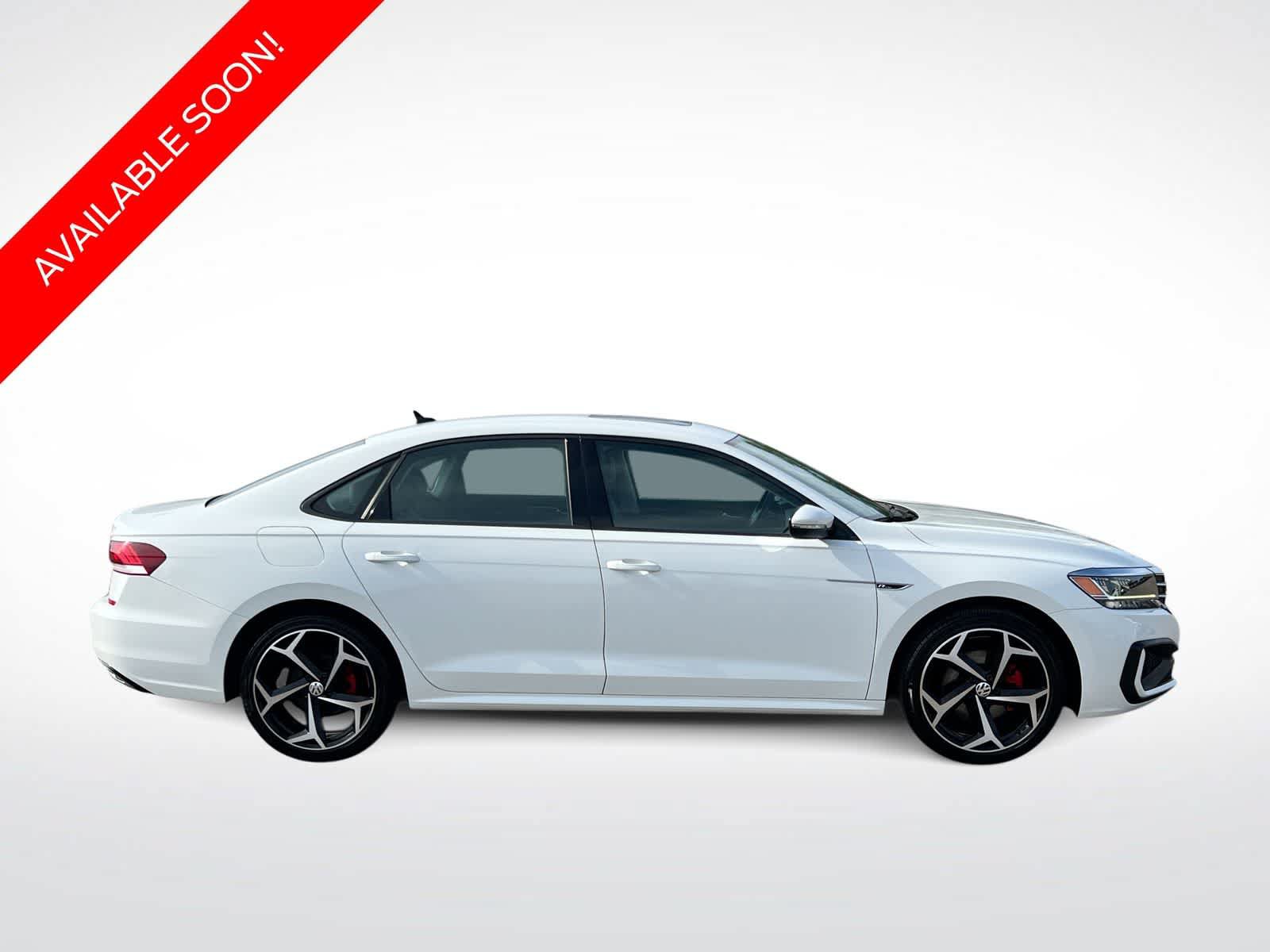 Used 2020 Volkswagen Passat 2.0T R-Line FWD image 9