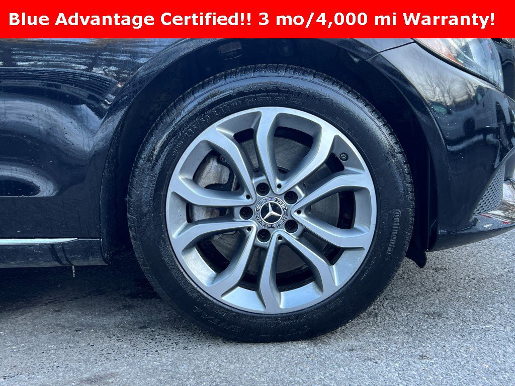 Used 2018 Mercedes-Benz C 300 4MATIC Sedan image 9