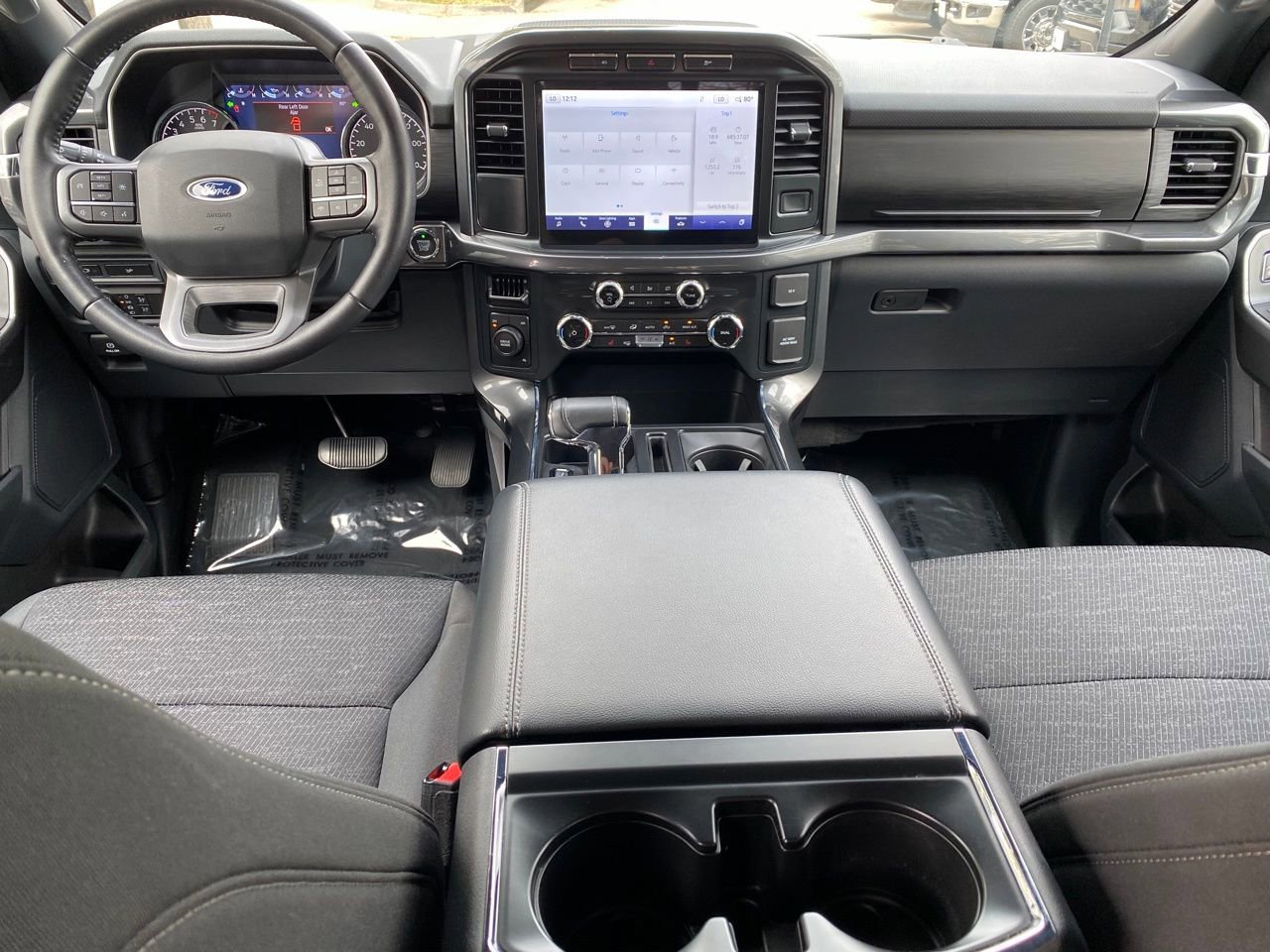 Certified 2022 Ford F150 XLT w/ Equipment Group 302A High image 17