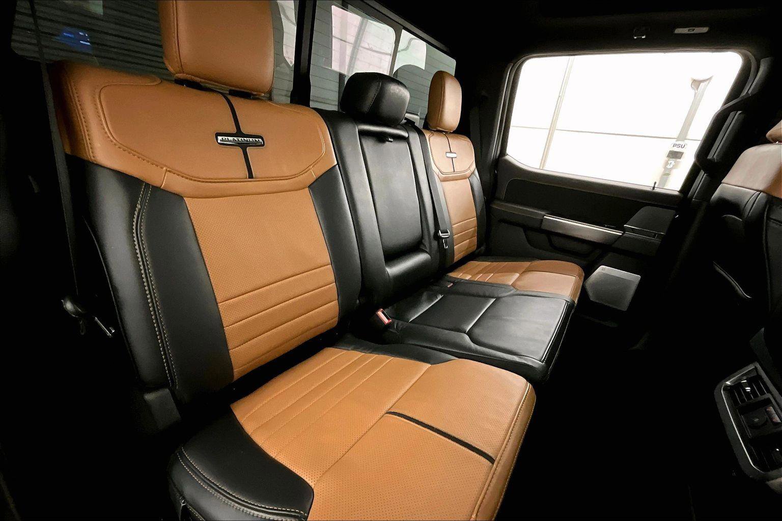 Certified 2024 Ford F350 Platinum w/ Tremor Off-Road Package image 26