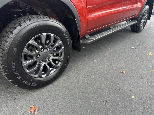 Certified 2023 Ford Ranger XLT w/ Equipment Group 301A Mid image 13