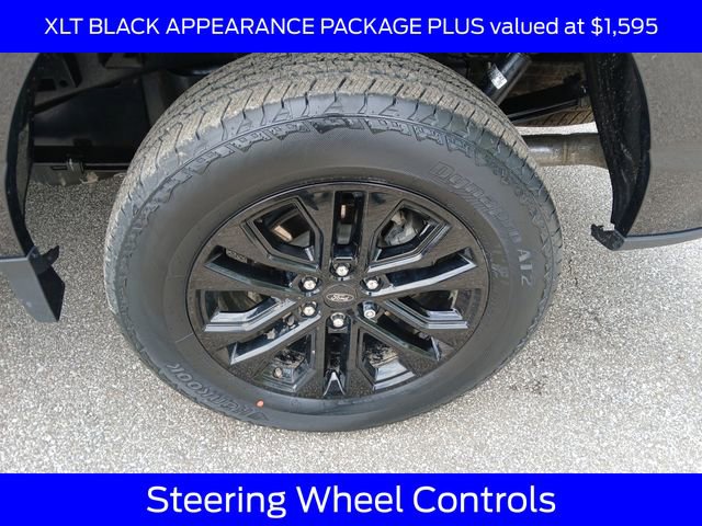 Certified 2024 Ford F150 XLT w/ Equipment Group 302A MID AWD/4WD image 5