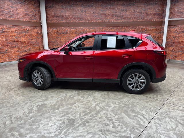 Used 2023 MAZDA CX-5 AWD 2.5 S video 2