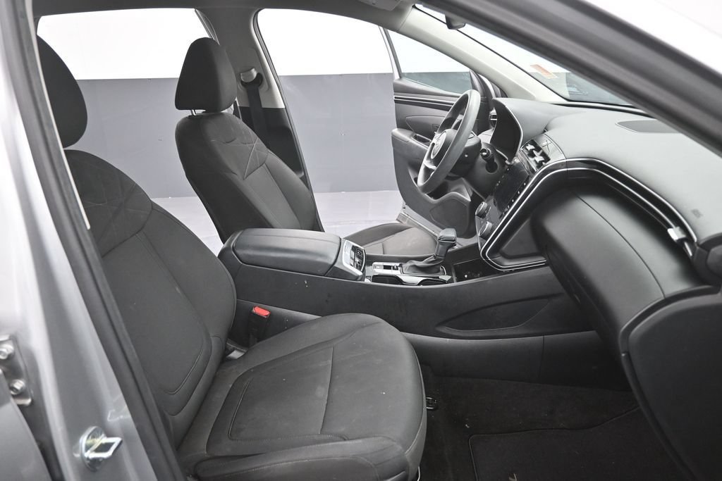 Used 2022 Hyundai Tucson SEL w/ Cargo Package FWD image 14