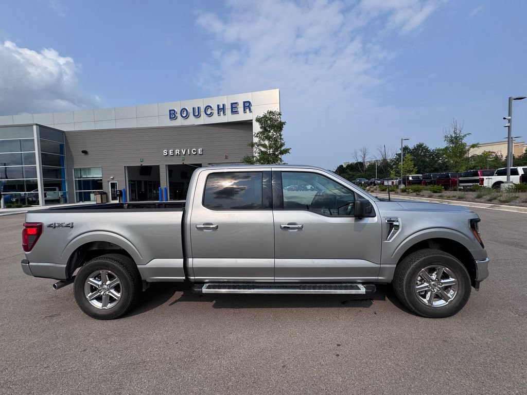 Certified 2024 Ford F150 XLT w/ Tow/Haul Package AWD/4WD image 7