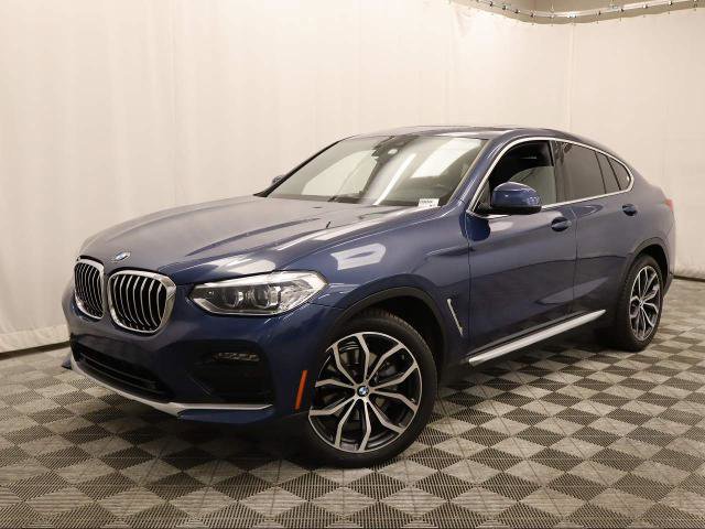 Used 2021 BMW X4 xDrive30i w/ Premium Package 3 image 2