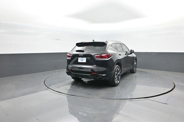 Used 2022 Chevrolet Blazer RS w/ Driver Confidence II Package image 7