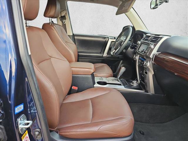 Used 2019 Toyota 4Runner Limited AWD/4WD image 17