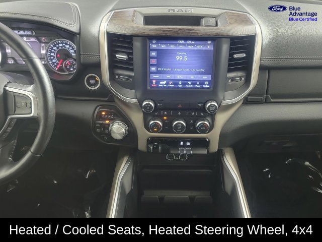 Used 2020 RAM 1500 Laramie AWD/4WD image 21