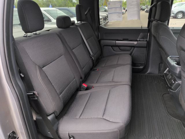 Certified 2022 Ford F150 XLT w/ Equipment Group 302A High AWD/4WD image 17