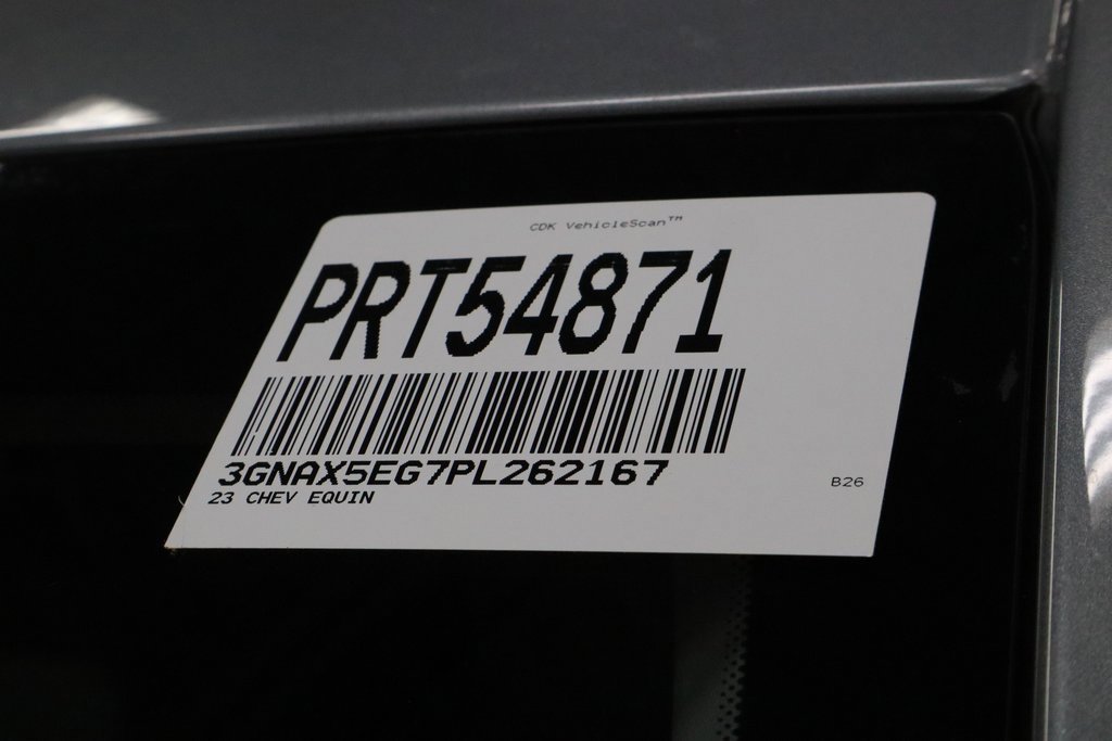 Used 2023 Chevrolet Equinox LS image 31