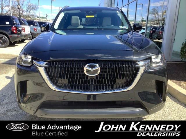 Used 2024 MAZDA CX-90 3.3 Turbo w/ Preferred Package AWD/4WD image 8