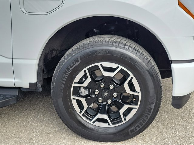 Certified 2023 Ford F150 Lightning XLT image 8