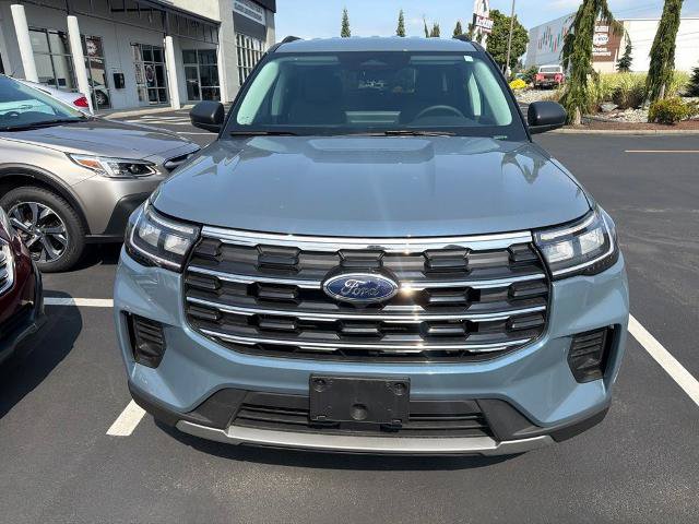 Certified 2026 Ford Explorer Active AWD/4WD image 8