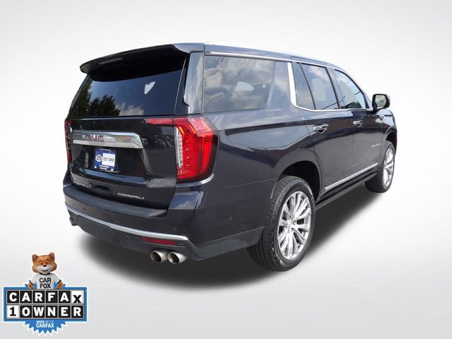 Used 2023 GMC Yukon Denali w/ Denali Reserve Package AWD/4WD image 11