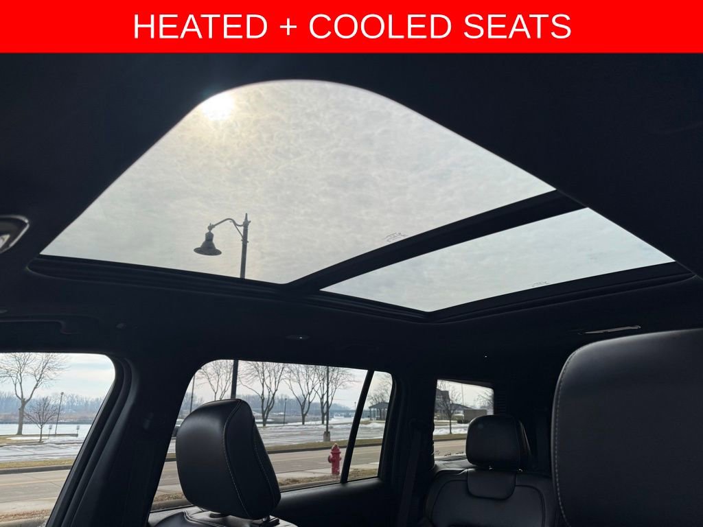 Used 2024 Jeep Grand Cherokee L Limited w/ Luxury Tech Group II video 2