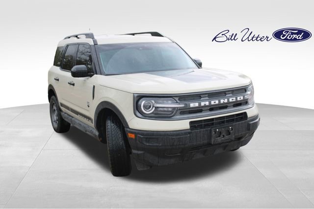 Certified 2024 Ford Bronco Sport Big Bend image 3