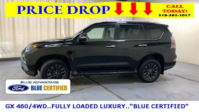 Used 2023 Lexus GX 460 Premium image 3