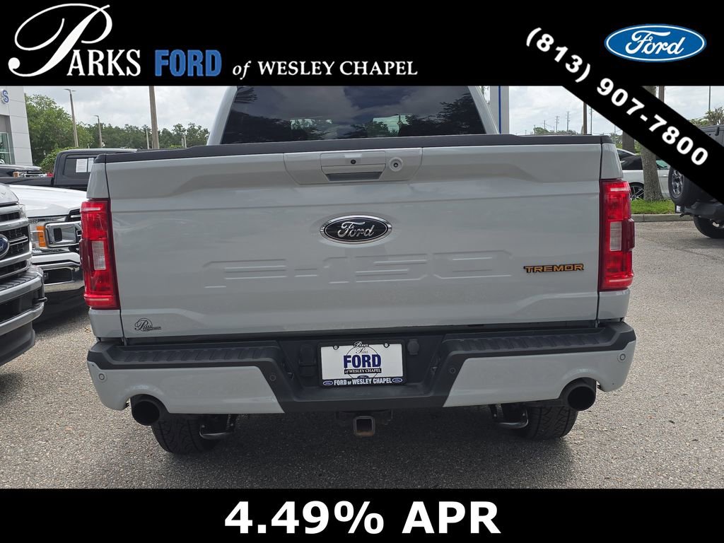 Certified 2023 Ford F150 Tremor AWD/4WD image 5