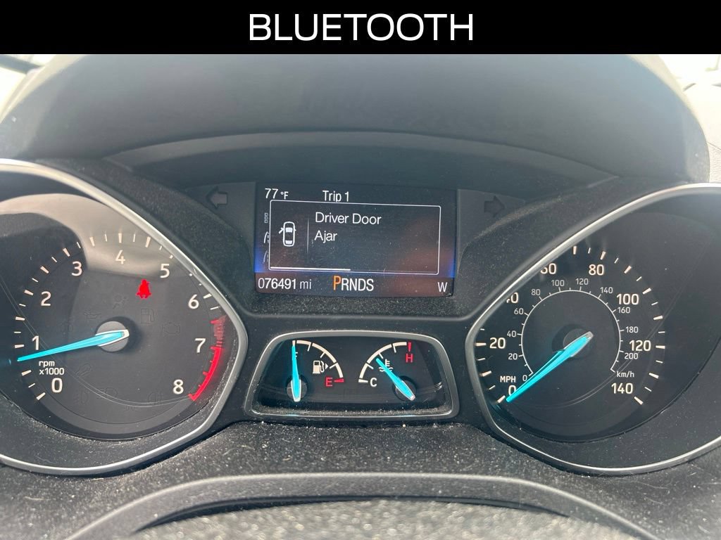 Certified 2017 Ford Escape S FWD image 14