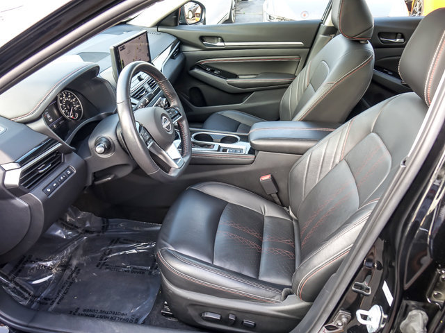 Used 2023 Nissan Altima 2.5 SR AWD/4WD image 10