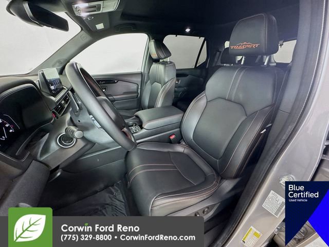 Used 2024 Honda Pilot TrailSport image 23