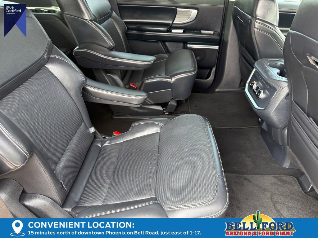 Certified 2025 Ford Expedition Platinum AWD/4WD image 26