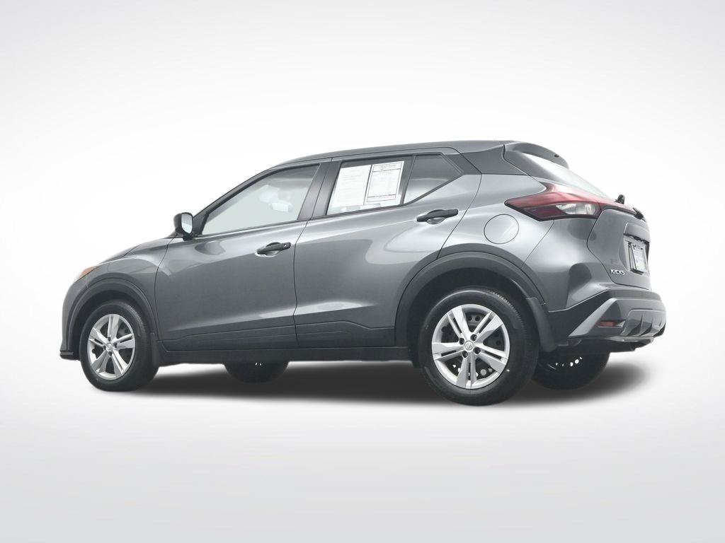 Used 2025 Nissan Kicks Play S FWD image 51