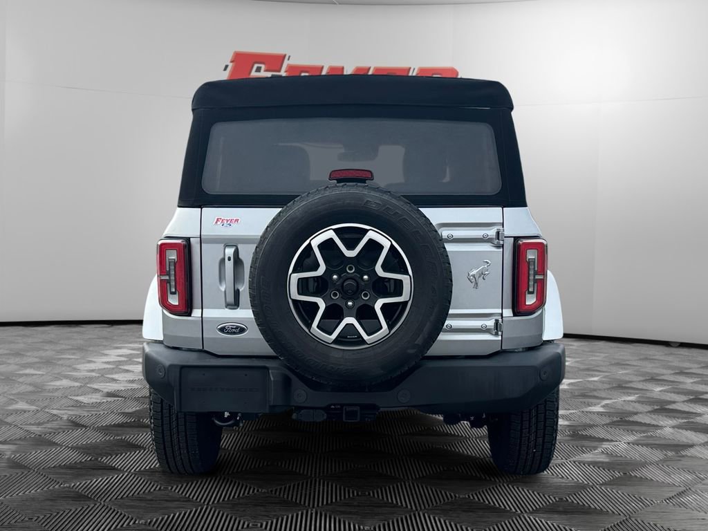 Certified 2022 Ford Bronco Outer Banks image 3