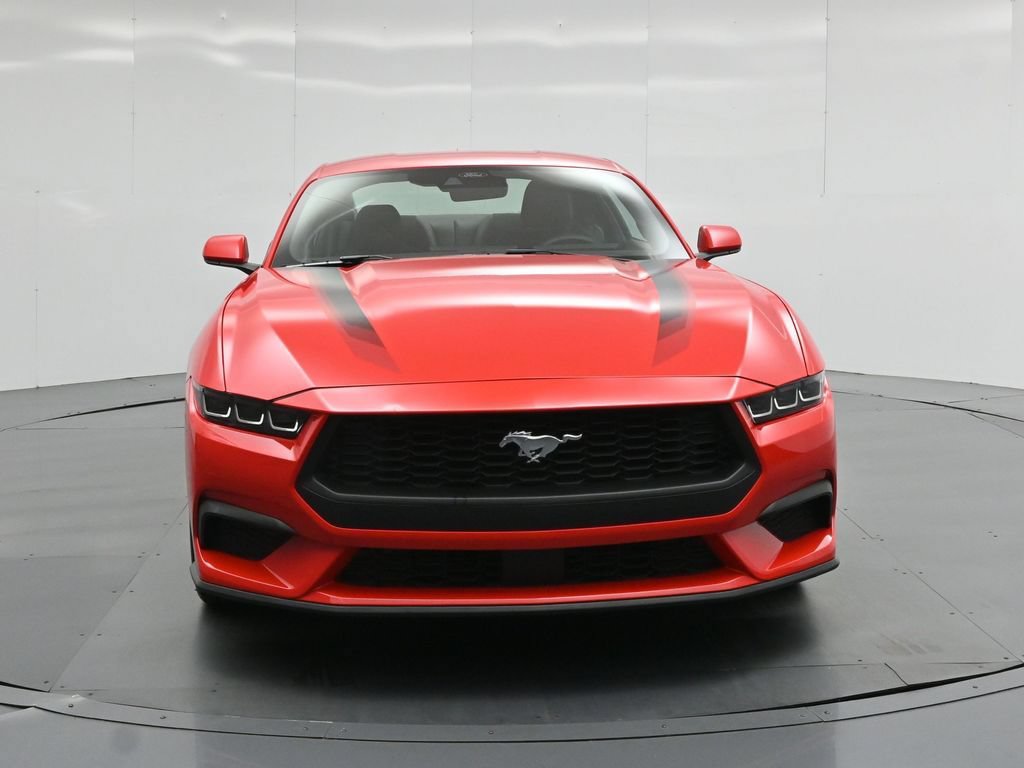Certified 2024 Ford Mustang Coupe RWD image 19