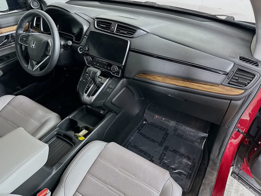 Used 2021 Honda CR-V EX-L image 33