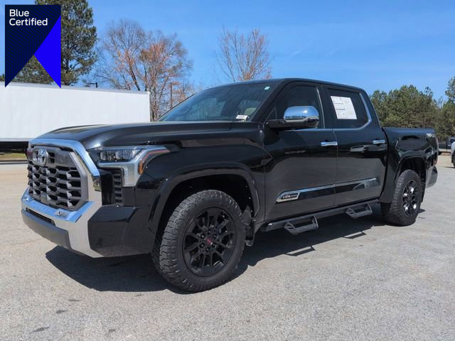 Used 2023 Toyota Tundra 1794 Edition w/ TRD Off-Road Package