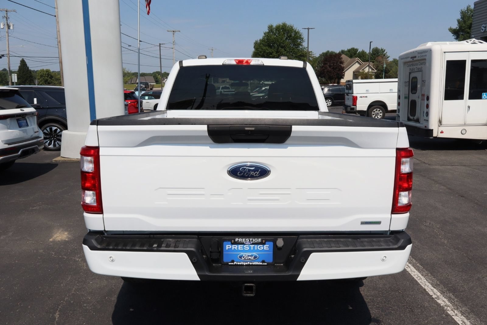 Certified 2023 Ford F150 XL w/ STX Appearance Package AWD/4WD image 6