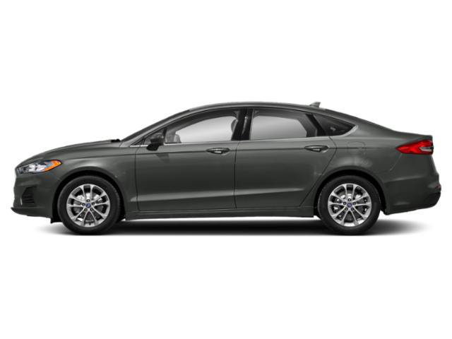 Certified 2020 Ford Fusion SE w/ Equipment Group 151A FWD image 6