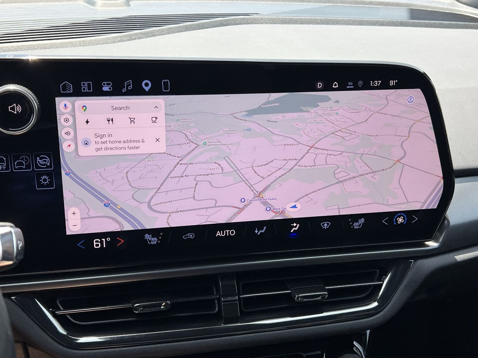 Used 2025 Chevrolet Equinox EV RS AWD/4WD image 20