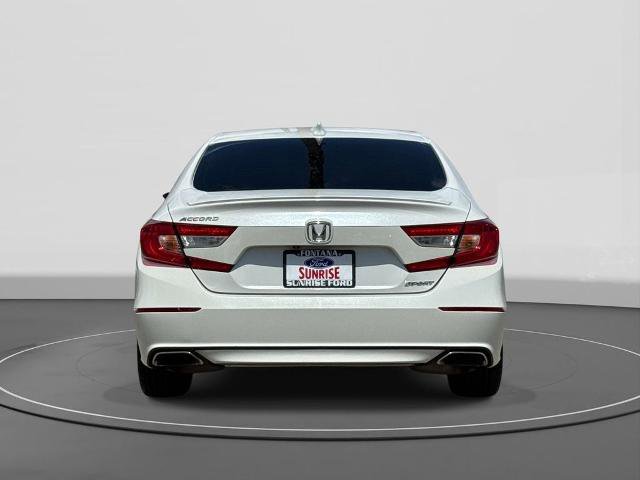 Used 2019 Honda Accord Sport image 2