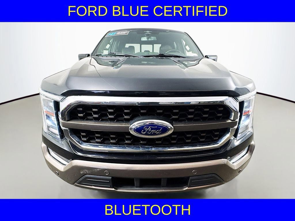 Certified 2023 Ford F150 King Ranch w/ Equipment Group 601A High image 8