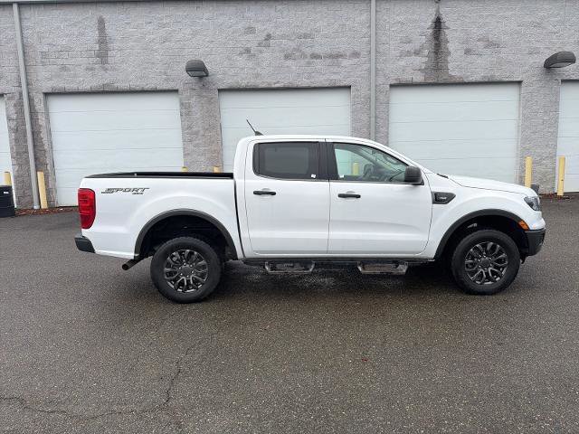 Certified 2020 Ford Ranger XLT w/ Equipment Group 301A Mid image 3