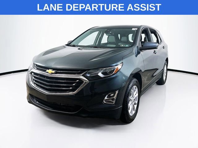 Used 2020 Chevrolet Equinox LS