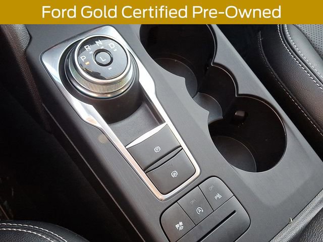 Certified 2022 Ford Escape Titanium image 18
