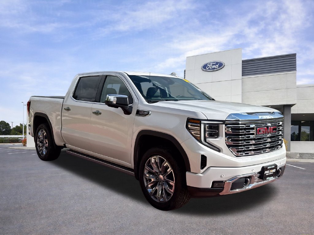 Used 2023 GMC Sierra 1500 Denali