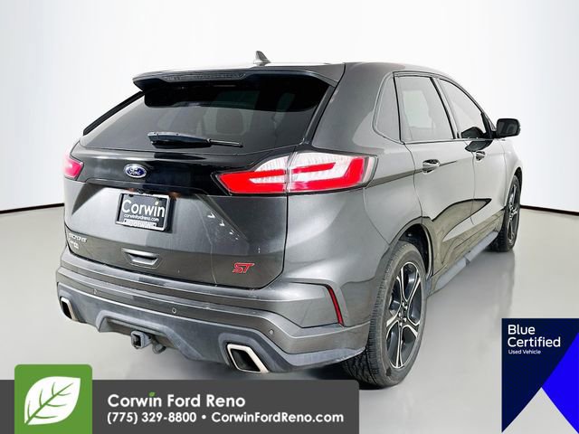 Certified 2019 Ford Edge ST w/ Cargo Accessory Package image 6