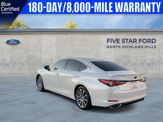 Used 2020 Lexus ES 350 Luxury image 6