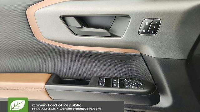 Certified 2025 Ford Bronco Sport Outer Banks w/ Outer Banks Tech Package+ image 24