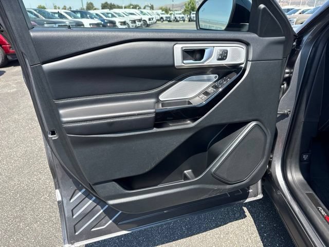 Certified 2023 Ford Explorer ST w/ Equipment Group 401A AWD/4WD image 15